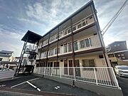 茨木市駅より徒歩16分 3階 築40年4ヶ月の賃貸物件