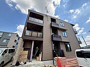 沢良宜駅より徒歩10分 2階 新築の賃貸物件