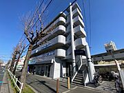 岸辺駅よりバス7分 徒歩4分 5階 築32年2ヶ月の賃貸物件