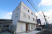 北千里駅よりバス8分 徒歩5分 2階 築6年6ヶ月の賃貸物件