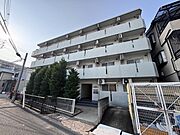 茨木市駅より徒歩7分 2階 築37年9ヶ月の賃貸物件