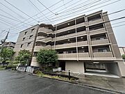千里山駅より徒歩15分 5階 築28年の賃貸物件