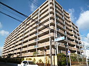 茨木駅よりバス5分 徒歩5分 6階 築23年1ヶ月の賃貸物件