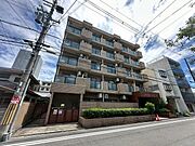 上新庄駅より徒歩4分 3階 築39年の賃貸物件