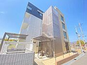 北千里駅より徒歩16分 3階 築13年8ヶ月の賃貸物件