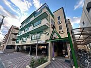 薩摩マンションＮｏ．９ 4階 築34年3ヶ月の賃貸物件