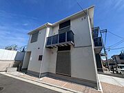 南摂津駅よりバス7分 徒歩7分 1階 新築の賃貸物件