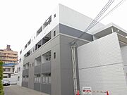 南摂津駅より徒歩5分 4階 築13年2ヶ月の賃貸物件