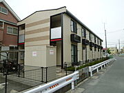 茨木市駅より徒歩20分 2階 築18年10ヶ月の賃貸物件