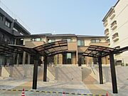 南千里駅よりバス13分 徒歩4分 1階 築12年3ヶ月の賃貸物件