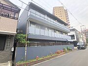 上新庄駅より徒歩6分 2階 築47年10ヶ月の賃貸物件