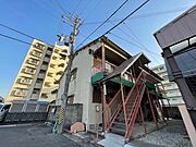 吹田駅より徒歩12分 2階 築58年5ヶ月の賃貸物件