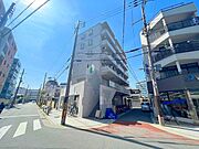 上新庄駅より徒歩3分 5階 築37年2ヶ月の賃貸物件