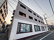 茨木市駅より徒歩7分 3階 築40年11ヶ月の賃貸物件