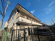 茨木市駅よりバス4分 徒歩6分 2階 築40年1ヶ月の賃貸物件