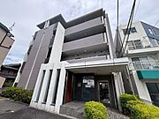 リラクシア千里 4階 築20年2ヶ月の賃貸物件