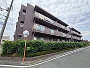 茨木市駅よりバス11分 徒歩5分 3階 築25年10ヶ月の賃貸物件