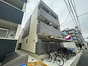 フジパレス上新庄駅北2番館 1階 築3年2ヶ月の賃貸物件