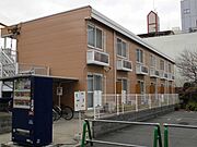 レオパレスハイムシード 2階 築22年2ヶ月の賃貸物件