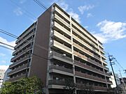茨木市駅より徒歩3分 7階 築23年3ヶ月の賃貸物件