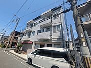 茨木市駅より徒歩19分 4階 築40年9ヶ月の賃貸物件