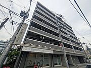 茨木駅より徒歩4分 3階 築25年2ヶ月の賃貸物件
