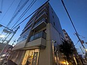 茨木市駅より徒歩5分 5階 築23年2ヶ月の賃貸物件