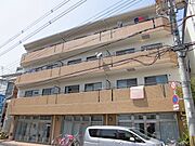 茨木市駅より徒歩10分 3階 築31年4ヶ月の賃貸物件