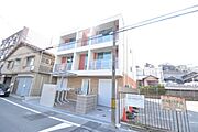 千里山駅より徒歩4分 3階 築6年2ヶ月の賃貸物件