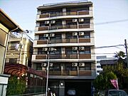 茨木駅より徒歩7分 3階 築31年4ヶ月の賃貸物件