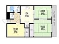 入江マンションE棟2階8.6万円