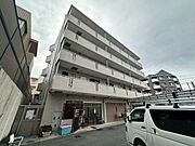 入江マンション 3階 築37年9ヶ月の賃貸物件
