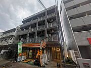 茨木市駅より徒歩5分 4階 築28年3ヶ月の賃貸物件