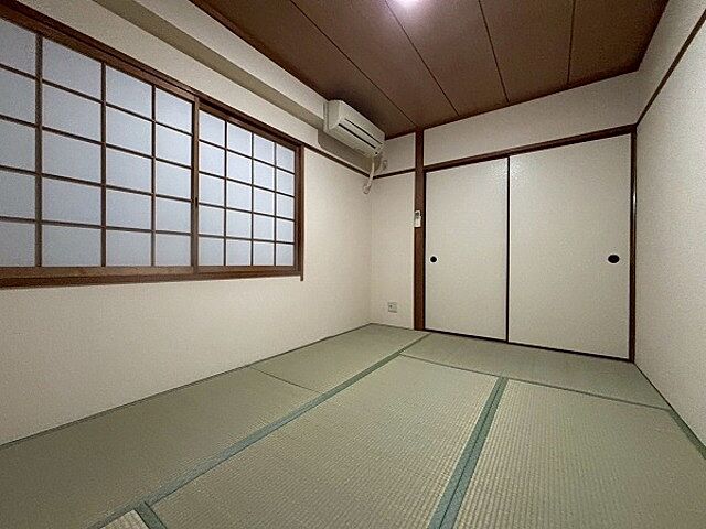 寝室