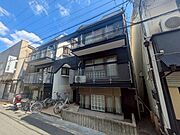 茨木市駅より徒歩7分 1階 築38年9ヶ月の賃貸物件