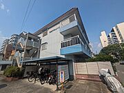 南茨木駅より徒歩4分 3階 築42年10ヶ月の賃貸物件