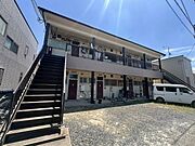 JR総持寺駅より徒歩10分 2階 築41年5ヶ月の賃貸物件