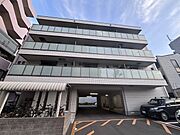 南摂津駅より徒歩2分 2階 築9年5ヶ月の賃貸物件