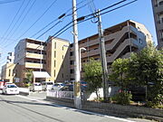 茨木市駅よりバス8分 徒歩4分 1階 築29年5ヶ月の賃貸物件