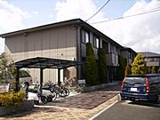 茨木駅よりバス7分 徒歩9分 1階 築25年1ヶ月の賃貸物件