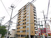 摂津駅より徒歩3分 6階 築21年の賃貸物件