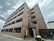 南摂津駅より徒歩10分 5階 築19年5ヶ月の賃貸物件