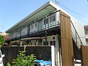 茨木市駅より徒歩10分 2階 築49年5ヶ月の賃貸物件