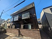 アンプルールmille 2階 築19年11ヶ月の賃貸物件