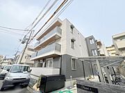 上新庄駅より徒歩5分 2階 築2年5ヶ月の賃貸物件