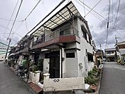 JR総持寺駅より徒歩14分 1階 築54年2ヶ月の賃貸物件