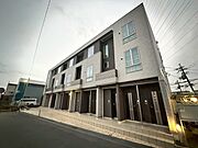 南摂津駅よりバス12分 徒歩10分 3階 築13年1ヶ月の賃貸物件