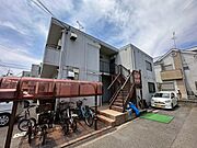 中川マンション 1階 築33年7ヶ月の賃貸物件