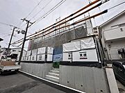 千里丘駅より徒歩12分 2階 新築の賃貸物件