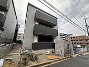千里山駅より徒歩14分 2階 新築の賃貸物件